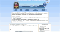 Desktop Screenshot of panntoa.org
